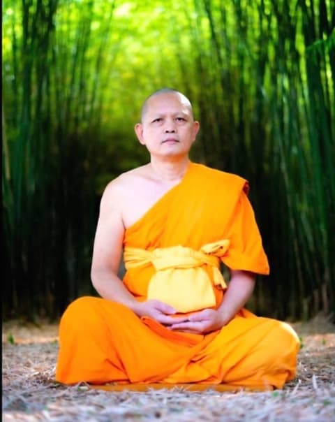 Venerable Phrakru Dr Pipatporn Kittisupho